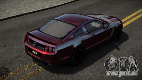 Ford Mustang F-Tune für GTA 4