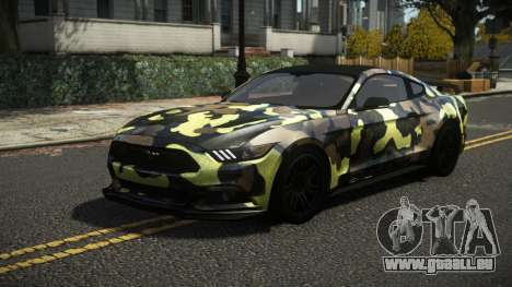 Ford Mustang GT ES-R S14 pour GTA 4