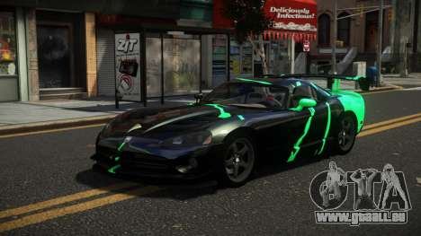 Dodge Viper X-RT S7 pour GTA 4