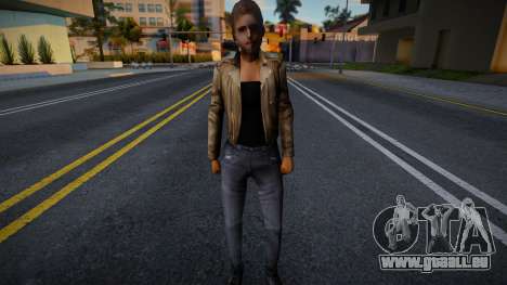 Winter Wfyst 1 pour GTA San Andreas