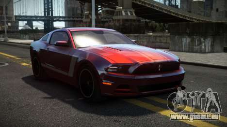 Ford Mustang F-Tune für GTA 4