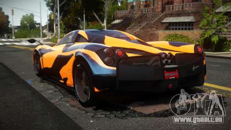 Pagani Huayra M-Sport S9 für GTA 4