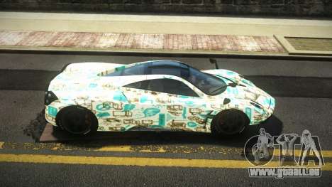 Pagani Huayra M-Sport S8 pour GTA 4