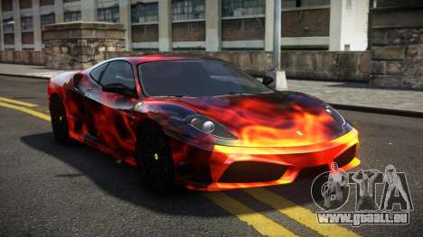 Ferrari F430 L-Sport S14 für GTA 4