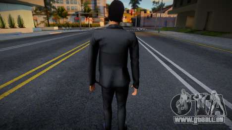 New Wuzimu HD Skin pour GTA San Andreas