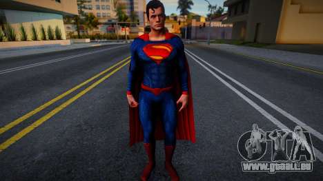 Superman (DCEU) v1 pour GTA San Andreas