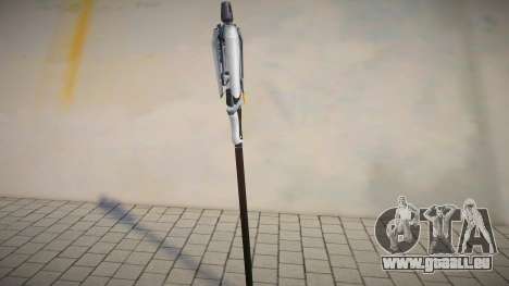 Mercys Caduceus aus Overwatch für GTA San Andreas