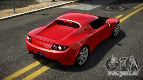 Tesla Roadster V1.0 pour GTA 4