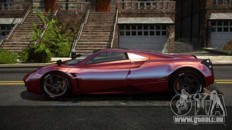 Pagani Huayra M-Sport pour GTA 4