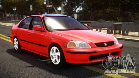 Honda Civic LT-F V1.2 pour GTA 4