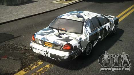 Ford Crown Victoria ES 99th S6 pour GTA 4