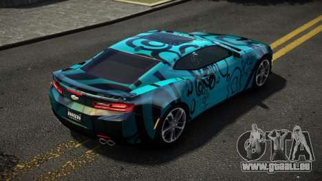 Chevrolet Camaro M-Sport S9 pour GTA 4