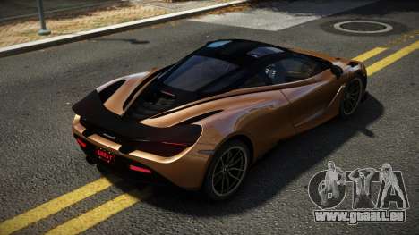 McLaren 720S E-Style pour GTA 4