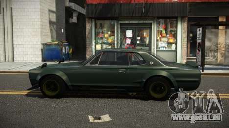 Nissan 2000GT ST V1.1 pour GTA 4