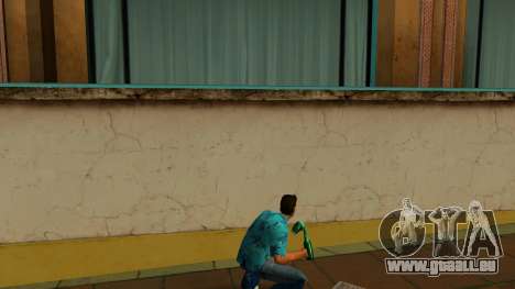 Weapon Max Payne 2 [v3] für GTA Vice City
