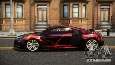 Audi R8 ET G-Sport S9 pour GTA 4