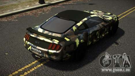 Ford Mustang GT ES-R S14 pour GTA 4