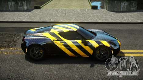 Alfa Romeo 4C L-Edition S11 für GTA 4