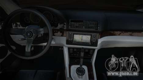 BMW M5 E39 [Karma] pour GTA San Andreas