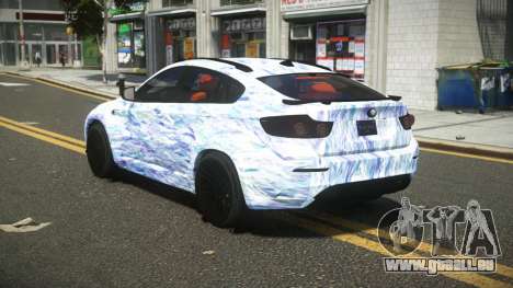 BMW X6 G-Power S8 pour GTA 4