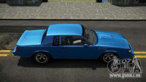 Buick Regal GN pour GTA 4