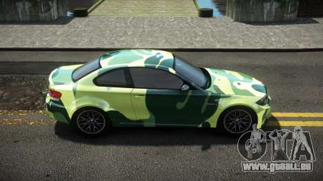 BMW 1M G-Power S1 pour GTA 4