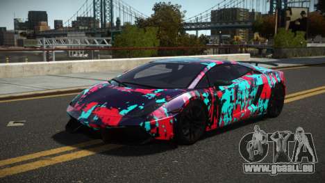 Lamborghini Gallardo XS-R S4 für GTA 4