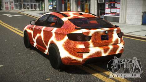 BMW X6 G-Power S1 pour GTA 4