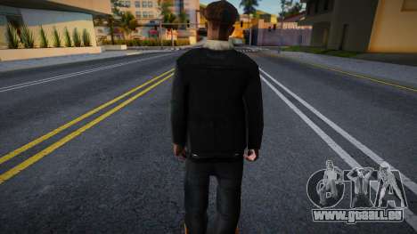 Winter Bmydj pour GTA San Andreas