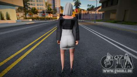 Annelis Hohenzollern v51 pour GTA San Andreas