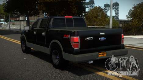 Ford F150 PFR V1.0 pour GTA 4