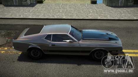 Ford Mustang Mach SC-Z pour GTA 4