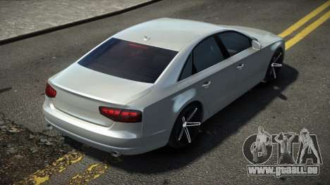 Audi A8 SE-V pour GTA 4