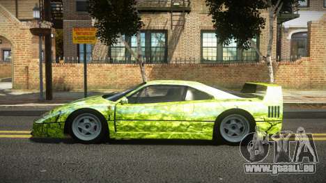 Ferrari F40 S-Tune S7 pour GTA 4