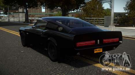 Ford Mustang OS Eleanor pour GTA 4