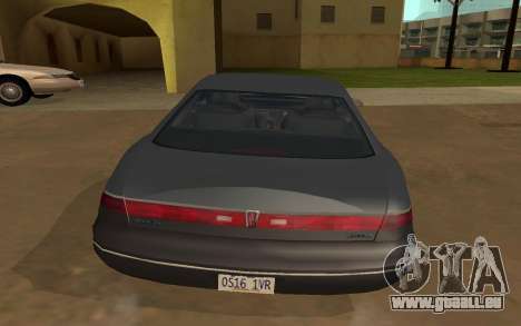 Lincoln Mark VIII 1993 für GTA San Andreas
