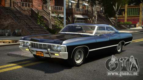 1967 Chevrolet Impala V1.0 für GTA 4