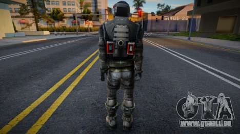 Dolg from S.T.A.L.K.E.R v2 pour GTA San Andreas