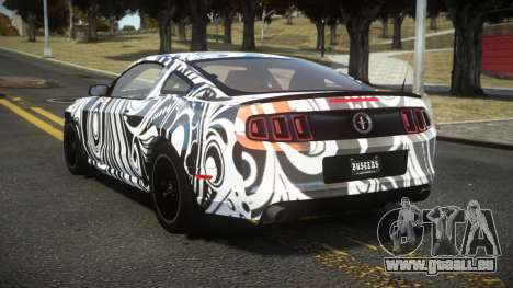 Ford Mustang F-Tune S3 pour GTA 4