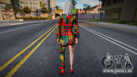 Annelis Hohenzollern v53 pour GTA San Andreas