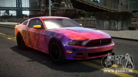 Ford Mustang F-Tune S2 pour GTA 4