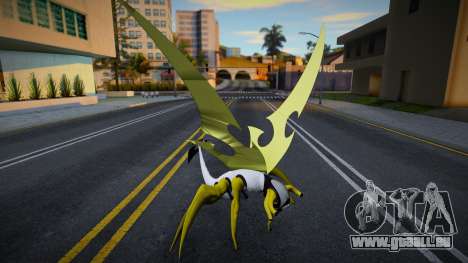 Stinkfly o Insectoide de especie Lepidopterrano pour GTA San Andreas