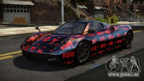 Pagani Huayra M-Sport S7 pour GTA 4