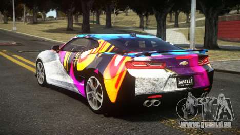 Chevrolet Camaro M-Sport S14 pour GTA 4