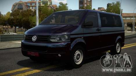 Volkswagen T5 V1.2 pour GTA 4