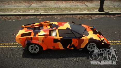 Lamborghini Countach SE S5 pour GTA 4