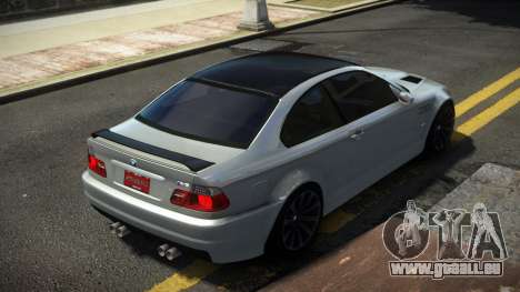 BMW M3 E46 L-Tuned V1.1 pour GTA 4