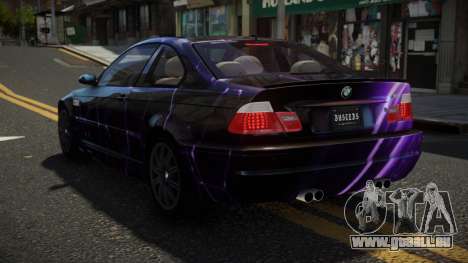 BMW M3 E46 FT-R S8 für GTA 4