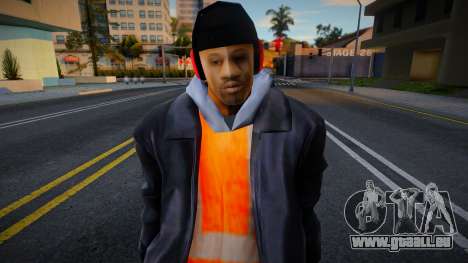 Winter Bmyap für GTA San Andreas