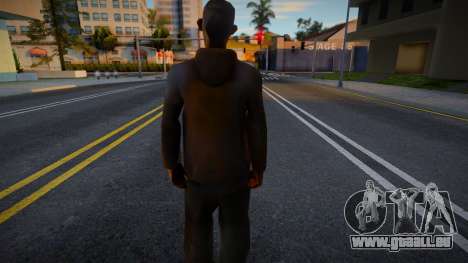 Winter Swmotr5 pour GTA San Andreas